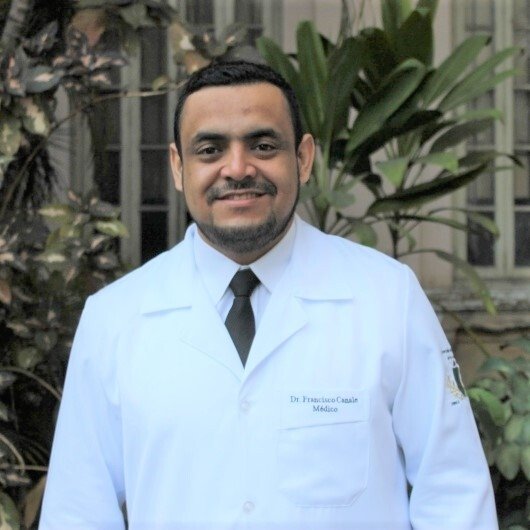 Dr. Francisco Ramón Canale Ferreira