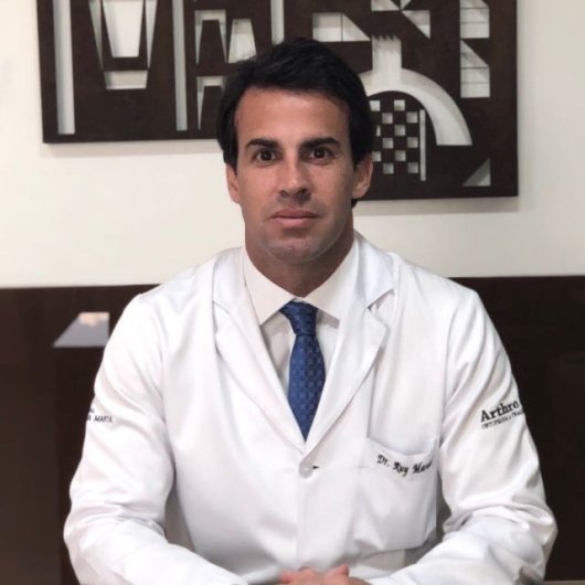 Dr. Ruy Mesquita Maranhao Santos
