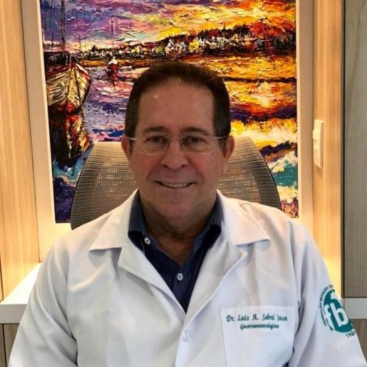 Dr. Luis Alberto Sobral Sousa