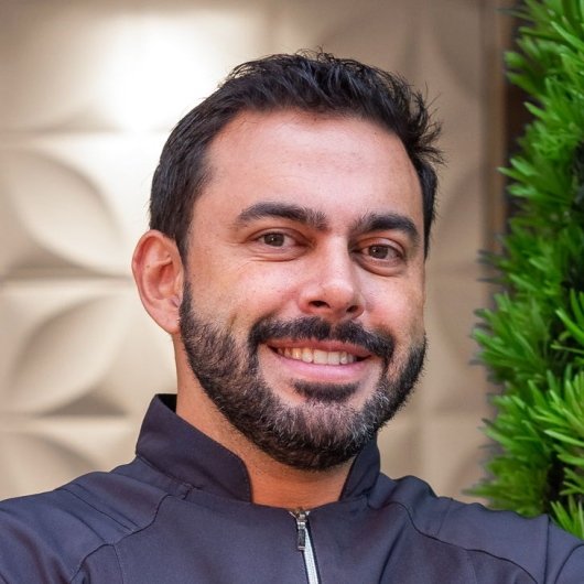 Dr. Marcelo de Araujo Garcia