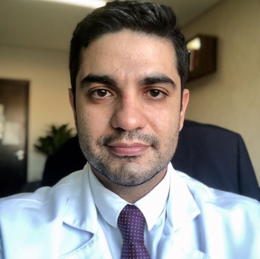 Dr. João Victor Rodrigues