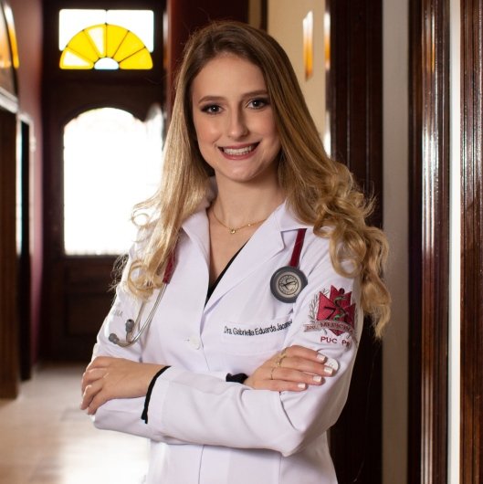 Dra. Gabriella Eduarda Jacomel