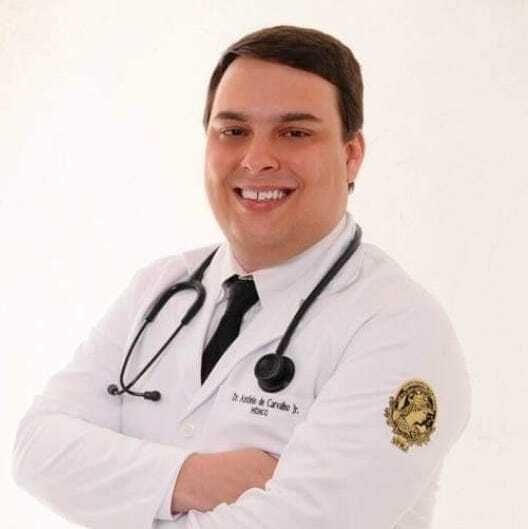 Dr. Antônio de Carvalho Júnior