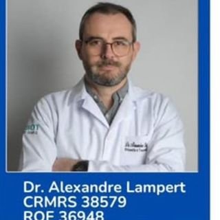 Dr. Alexandre Soares Lampert