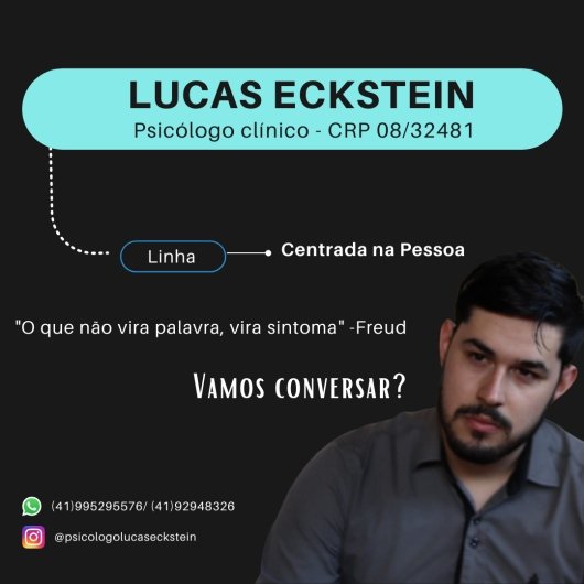 Lucas Eckstein