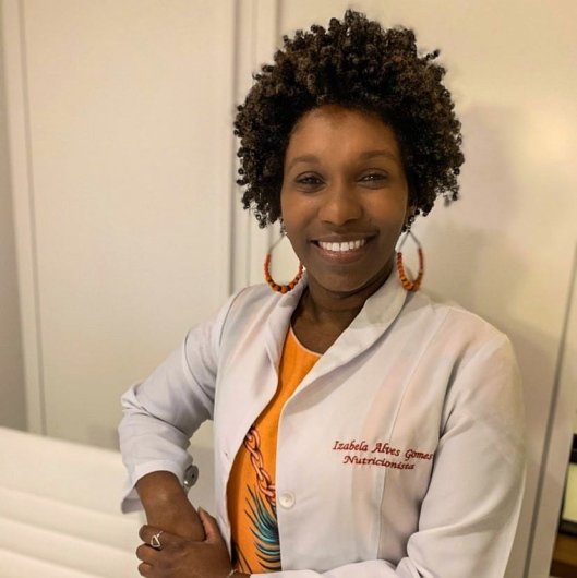 Prof. Izabela Alves Gomes