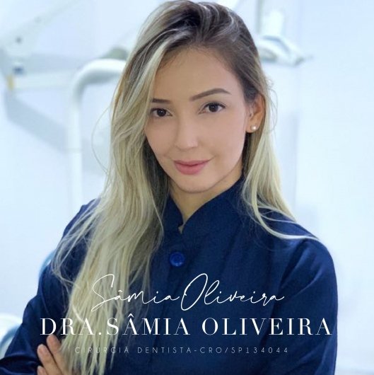 Dra. Sâmia Oliveira