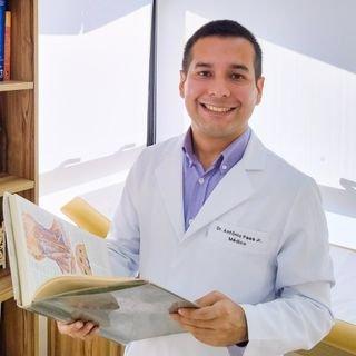 Dr. Antônio Paes Jr.