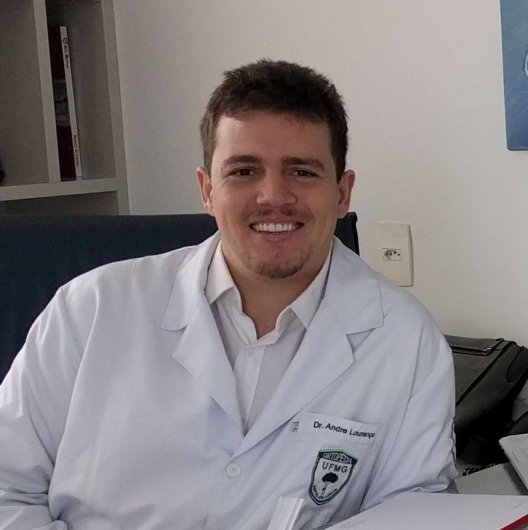 Dr. André Lourenço