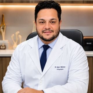 Dr. Igor Geraldo Moreira Matoso