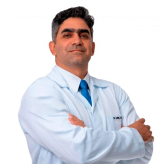 Dr. Daniel Araujo Fernandes