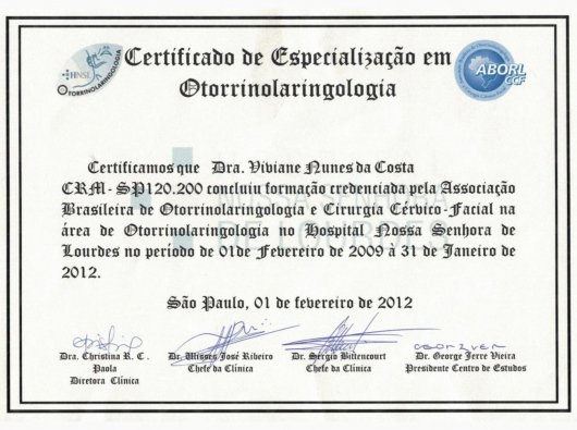 Dra. Viviane Nunes da Costa