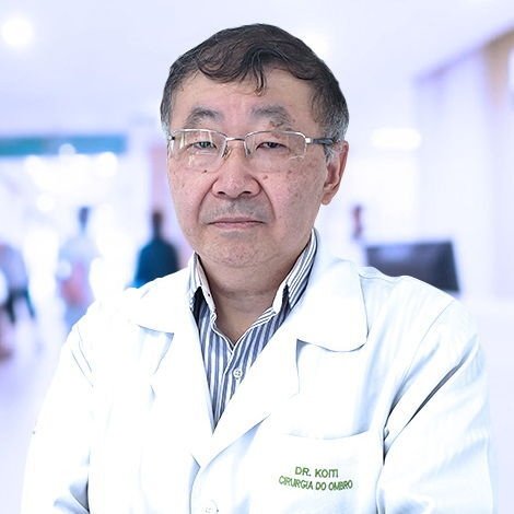 Dr. Luiz Koiti Hoshino