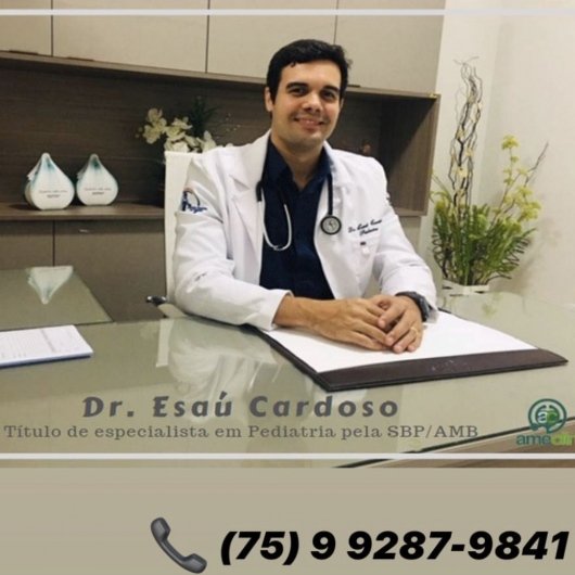 Dr. Esaú Cardoso