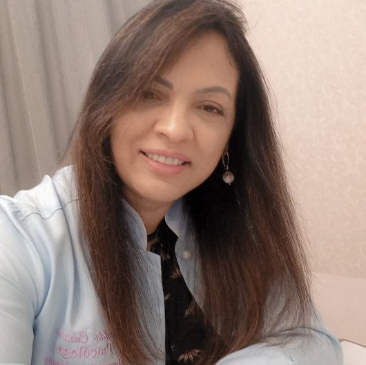 Prof. Alda Cristina B. Garcia