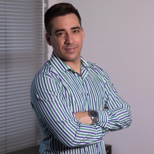 Dr. Enrico Rodrigues Biegas