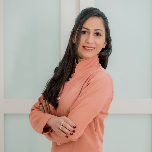 Dra. Erika Gomes de Moraes Ligabô