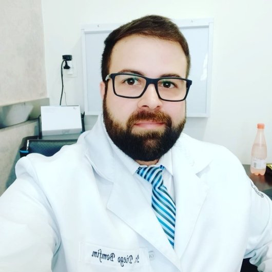 Dr. Diego Ralf Souza Bomfim
