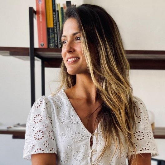 Laura Marroque Bernardes Da Silveira