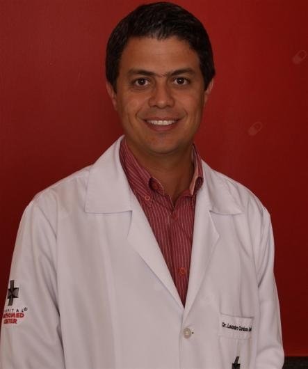 Dr. Leandro Cardoso Gomide