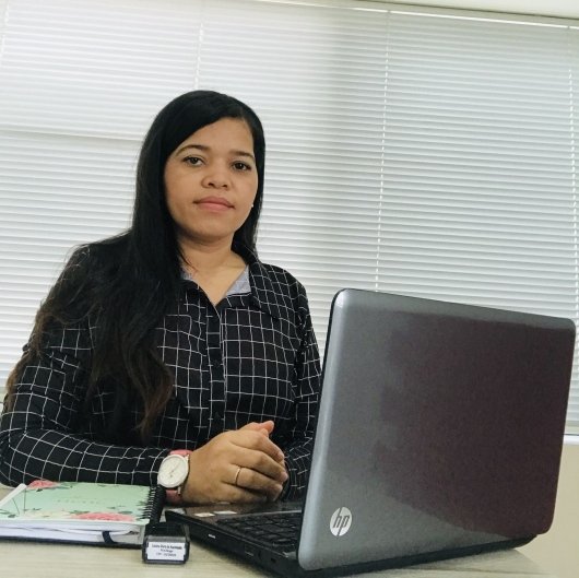 Luciana Maria do Nascimento