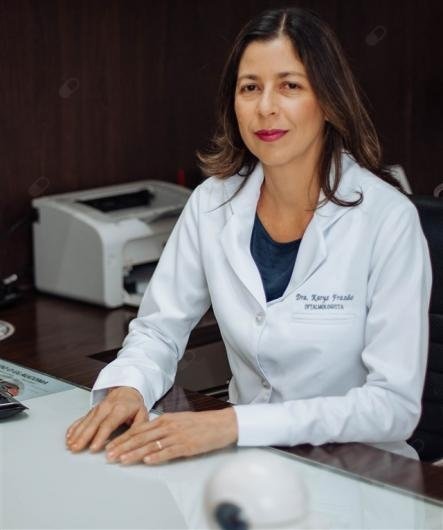 Dra. Karys Carvalho Frazão
