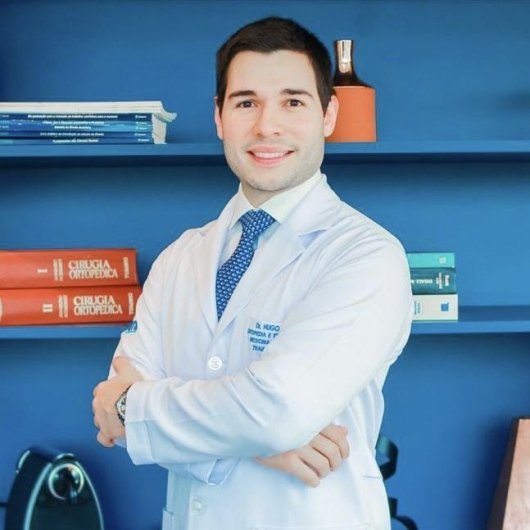 Dr. Hugo Assed Estefan Gomes