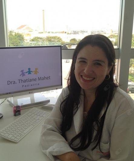Dra. Thatiane Mahet