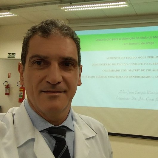 Dr. Helio Cesar Campos Monteiro