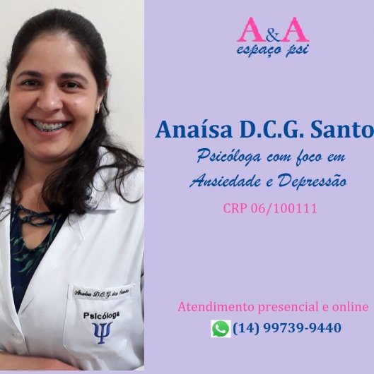 Anaísa De Conti Grillo dos Santos
