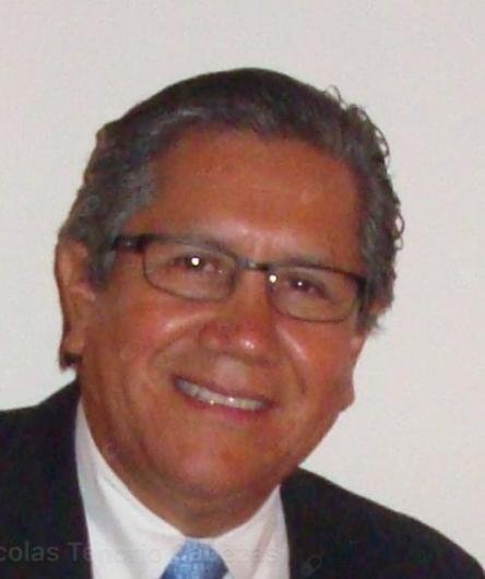 Dr. Nicolas Tenorio Cabezas