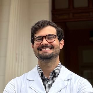 Dr. Rodrigo Natal Pinto de Souza