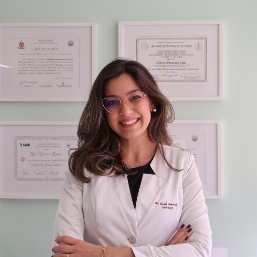 Dra. Gabriela Drummond Cotta de Oliveira
