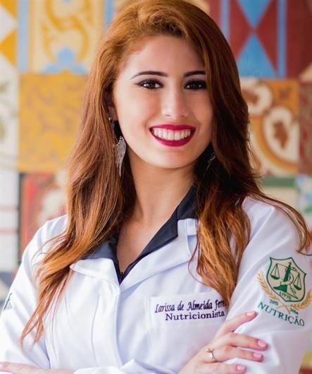 Larissa de Almeida Ferreira