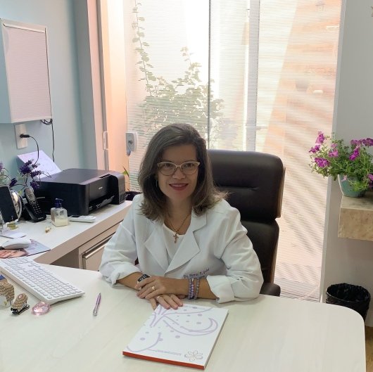 Dra. Vanessa Maria Camargo Andrade R Gubel