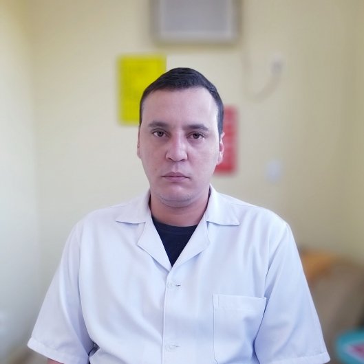 Dr. Lucca Emmanoel Araujo Alves