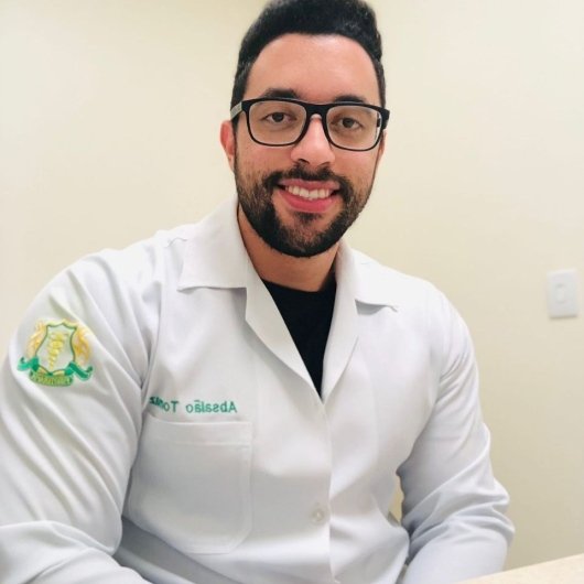 Dr. ABSALAO TOMAZ DE OLIVEIRA