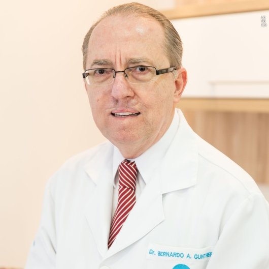 Dr. Bernardo Augusto Gunther