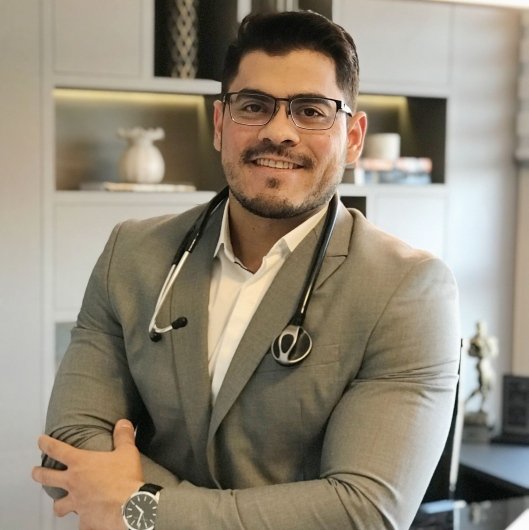 Dr. Paulo Fernando dos Santos Neves