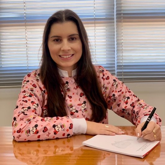 Dr. Patrícia Machado Almeida
