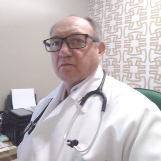 Dr. José Amazonílio Reis Coutinho