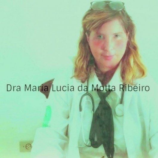Dra. Maria Lúcia Motta Ribeiro