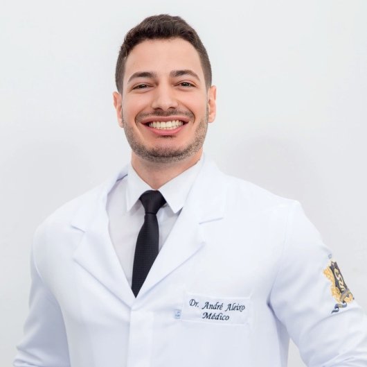 Dr. André Gonçalves Aleixo