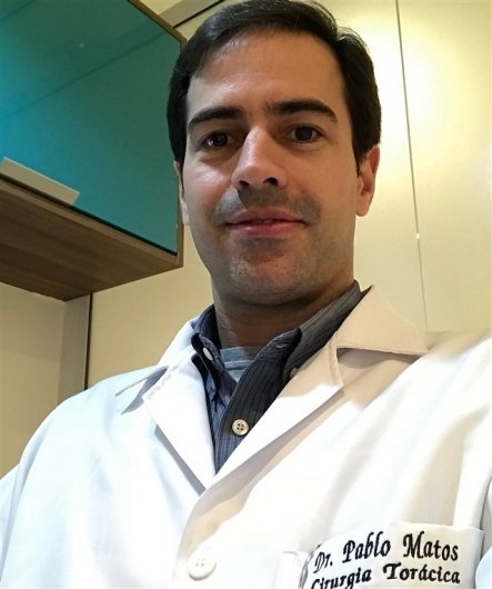 Dr. Pablo Marinho Matos