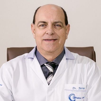 Dr. Antonio Carlos Ferro de Carvalho