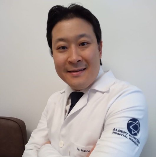 Dr. Marco Yorioka