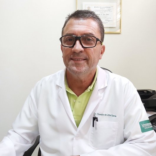 Dr. Oswaldo de Lima Garcia