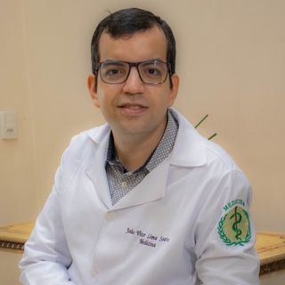 Dr. João Vitor Lima Soares