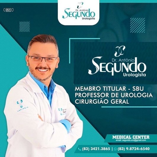 Dr. Antonio Segundo Neto