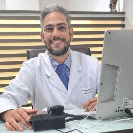 Dr. Thiago Faria Magalhães